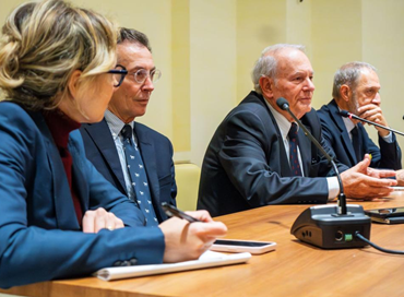 Il ruolo delle comunità religiose nel superamento dei conflitti
