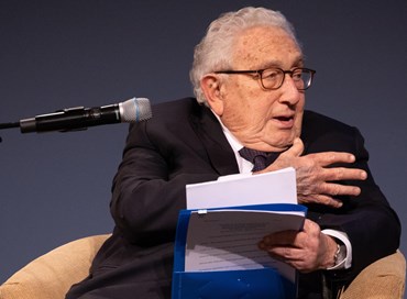 Henry Kissinger: l’altra versione