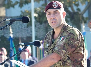 Vannacci capo di Stato Maggiore delle forze terrestri