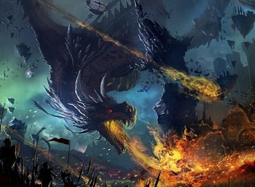 Il Dragone indiano