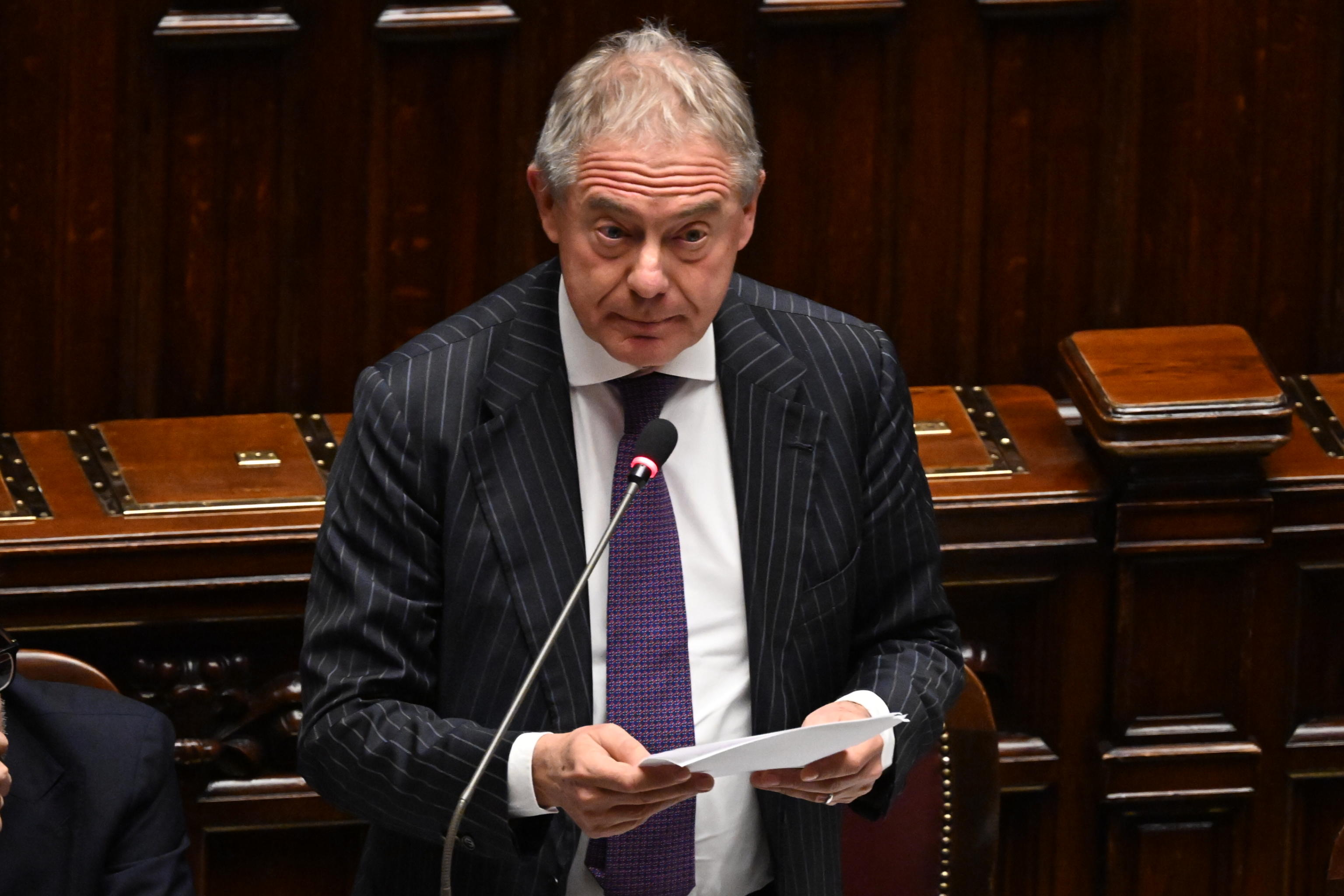 Urso, obiettivo 2050: “Nucleare, avanti con la fusione"