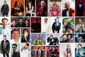 Festival di Sanremo, ecco i 27 big in gara