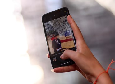 Boom smartphone e WhatsApp nel rapporto Censis sui media