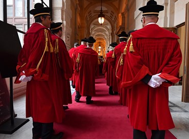 La fazione politico-giudiziaria si prepara alle Europee