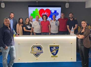 Autismo: fare gol con l’inclusione