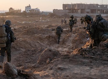 Israele ha un piano per inondare i tunnel di Hamas