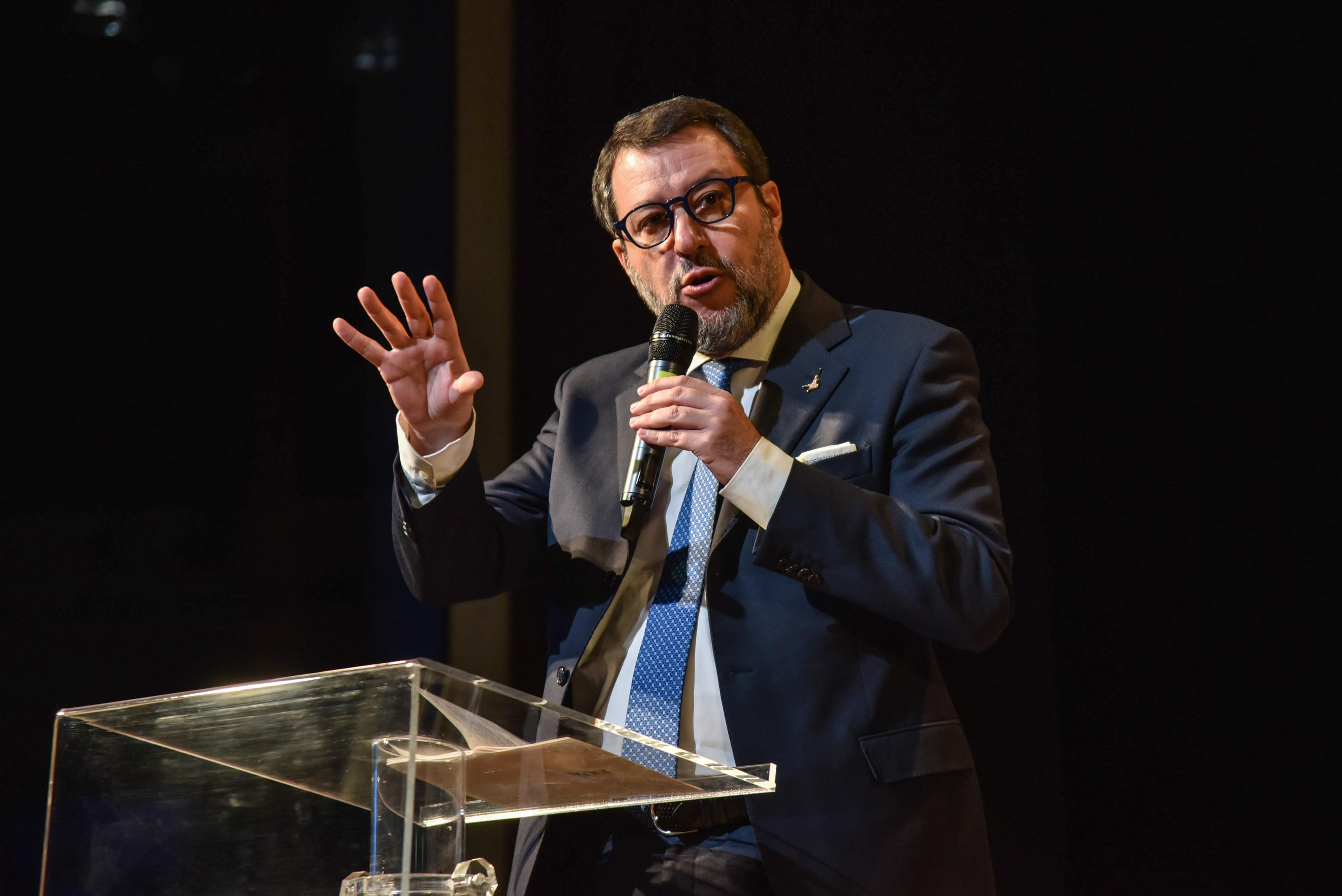 Salvini e l’Europa delle Nazioni