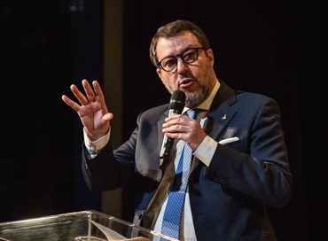 Salvini e l’Europa delle Nazioni