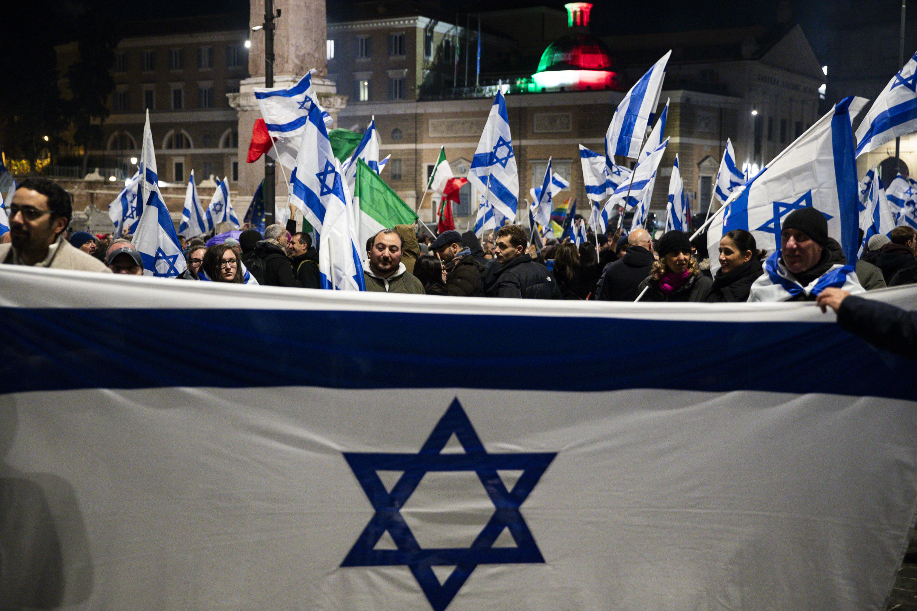 L’antisemitismo resuscitato dopo il 7 ottobre