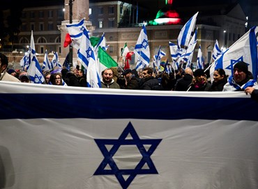 L’antisemitismo resuscitato dopo il 7 ottobre