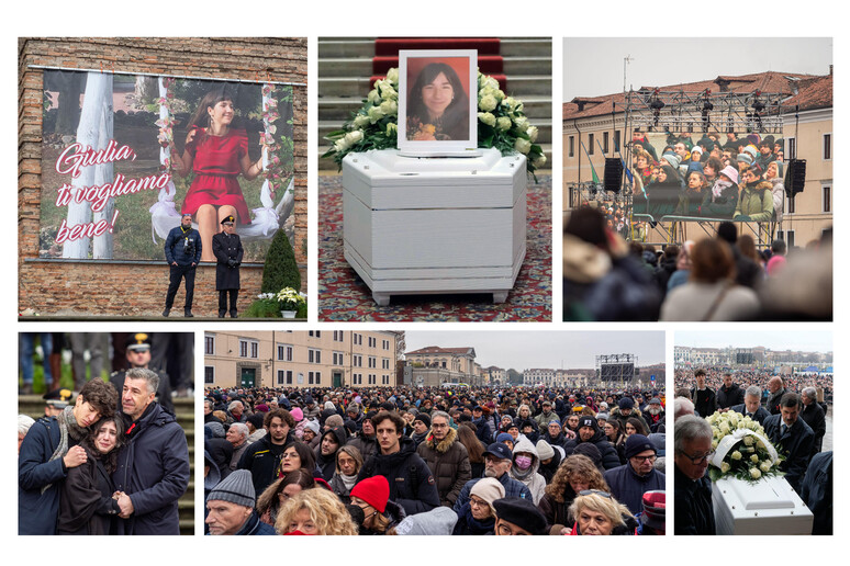 Danzare nella pioggia