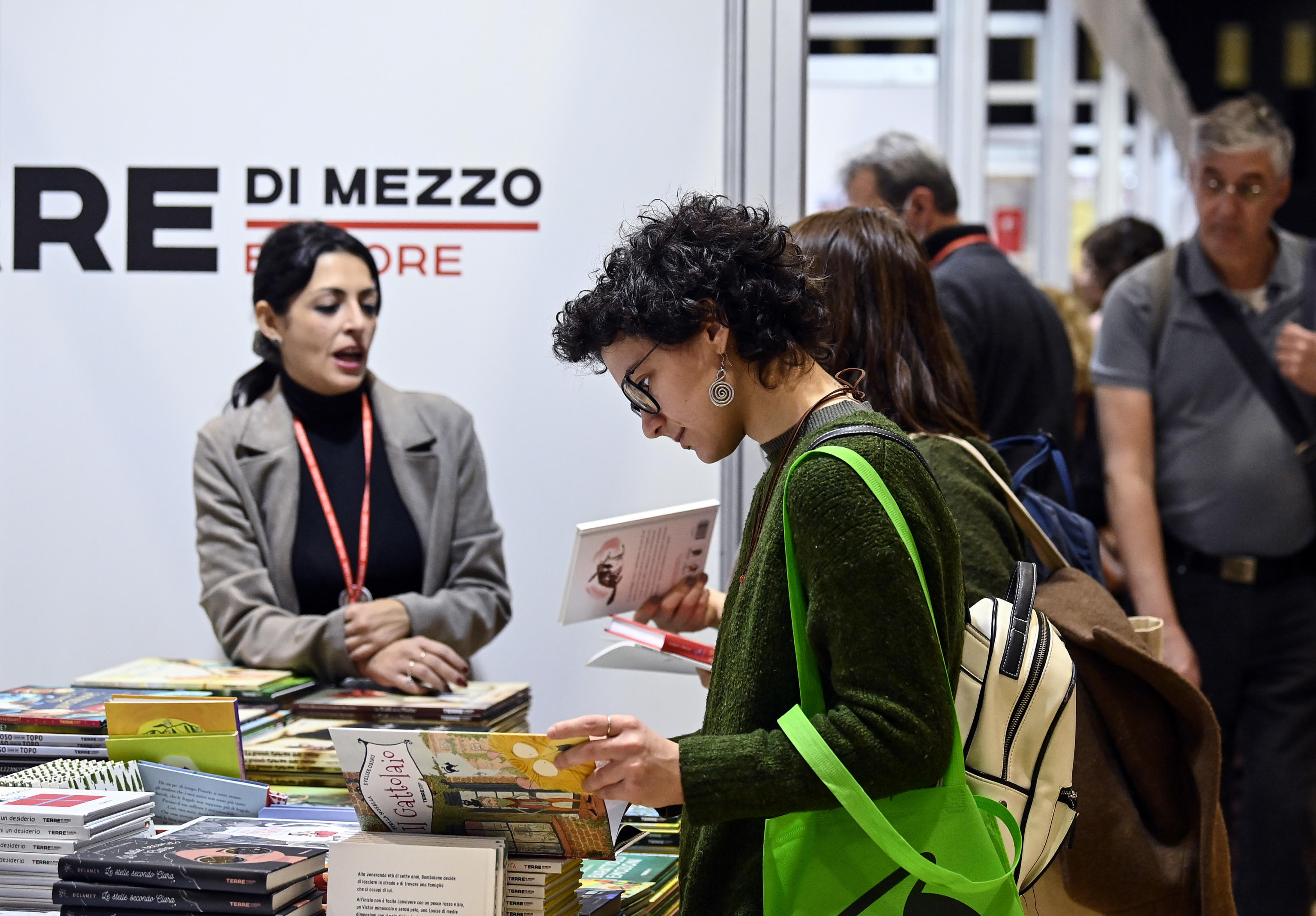 Fino al 10 dicembre la 22ª edizione di “Più libri più liberi”
