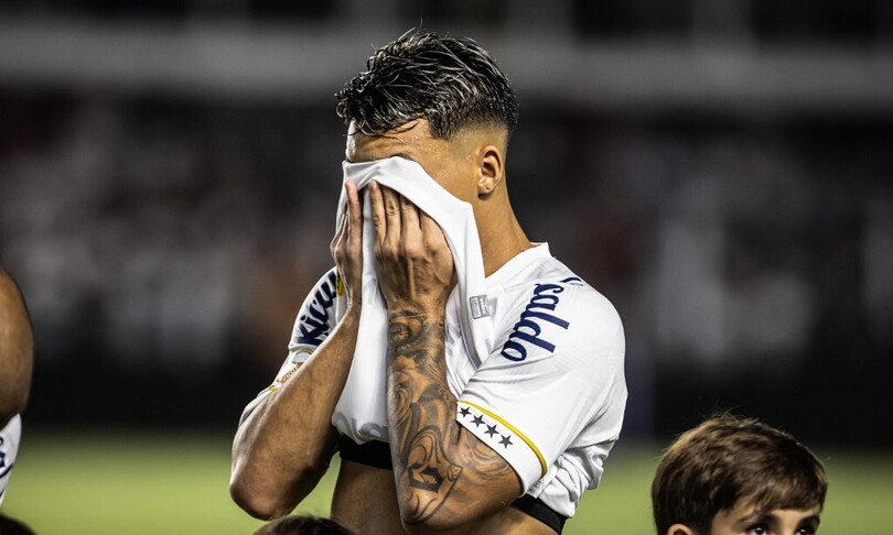 Dramma in Brasile: il Santos retrocede, città in subbuglio