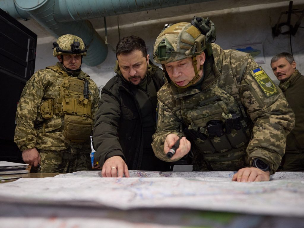 Mentre l’Occidente esita, in Ucraina si decide il futuro del mondo