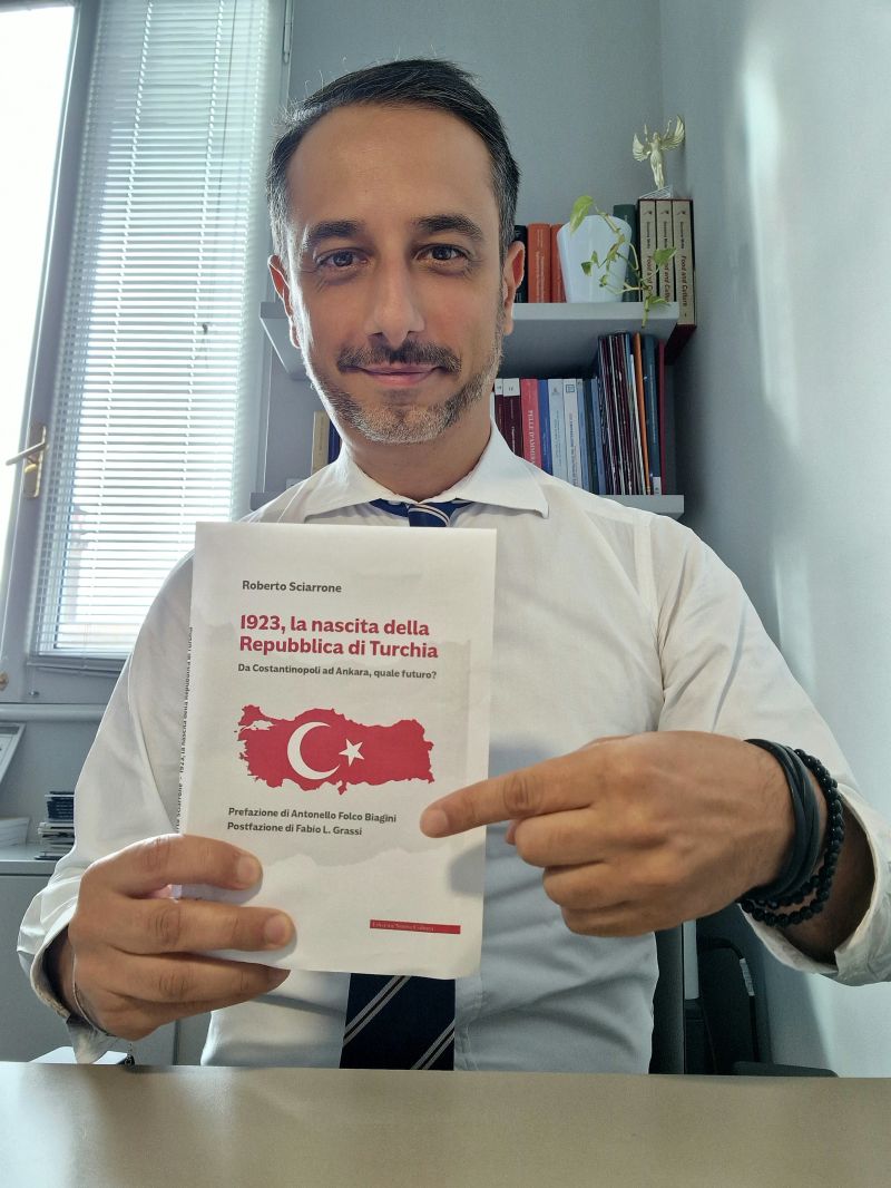 La nascita della Repubblica di Turchia (Video)