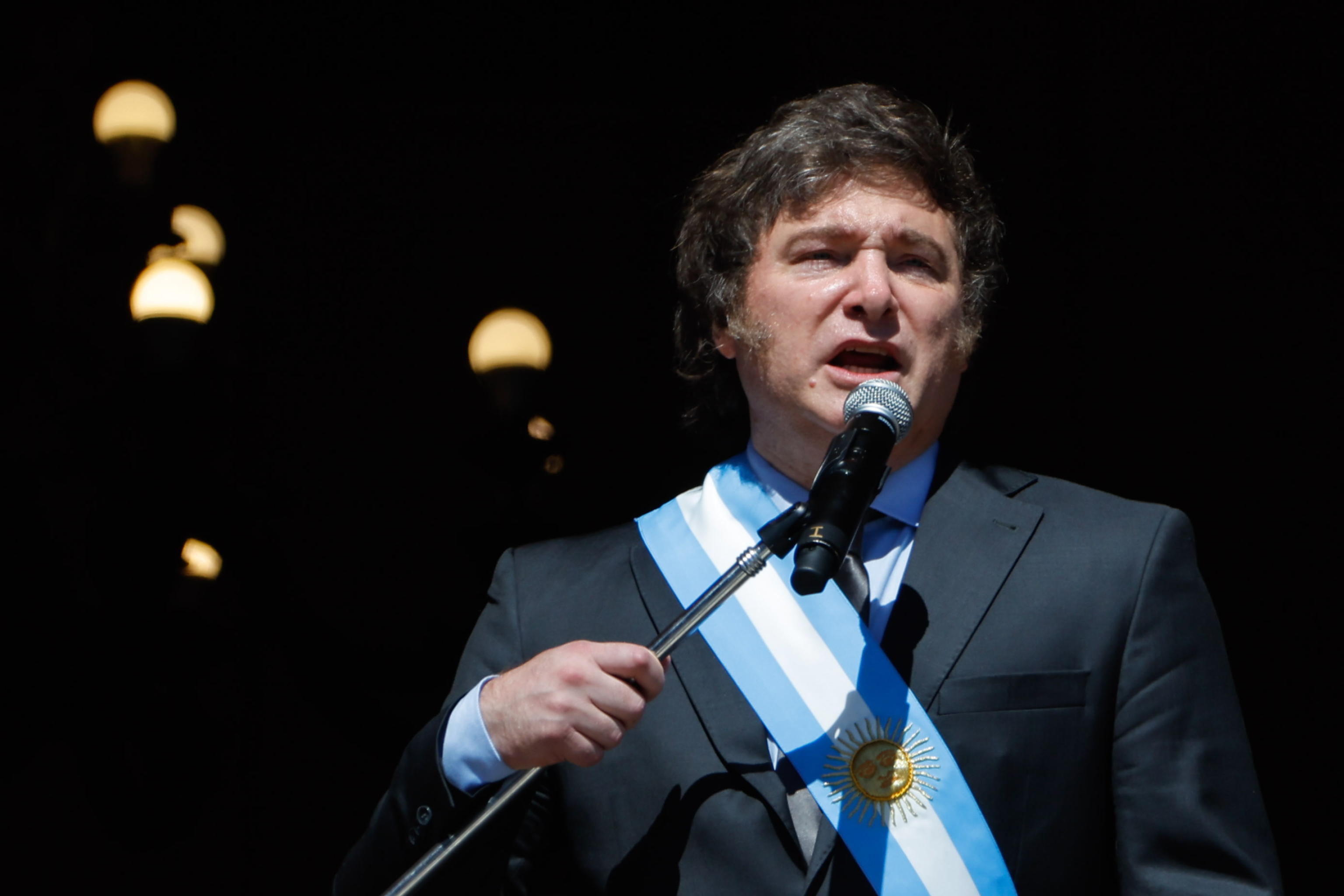 Milei, un liberista iconoclasta
