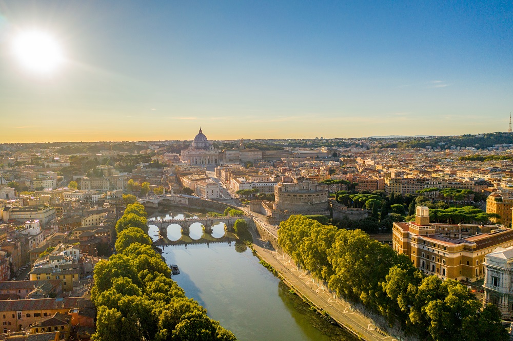 Ripensiamo il Tevere