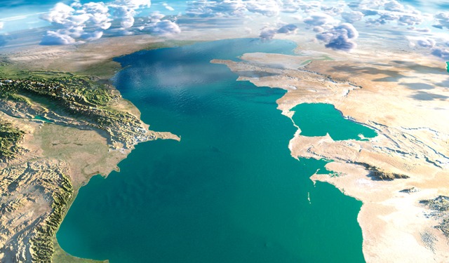 Il Mar Caspio e la geopolitica dello storione