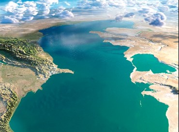 Il Mar Caspio e la geopolitica dello storione