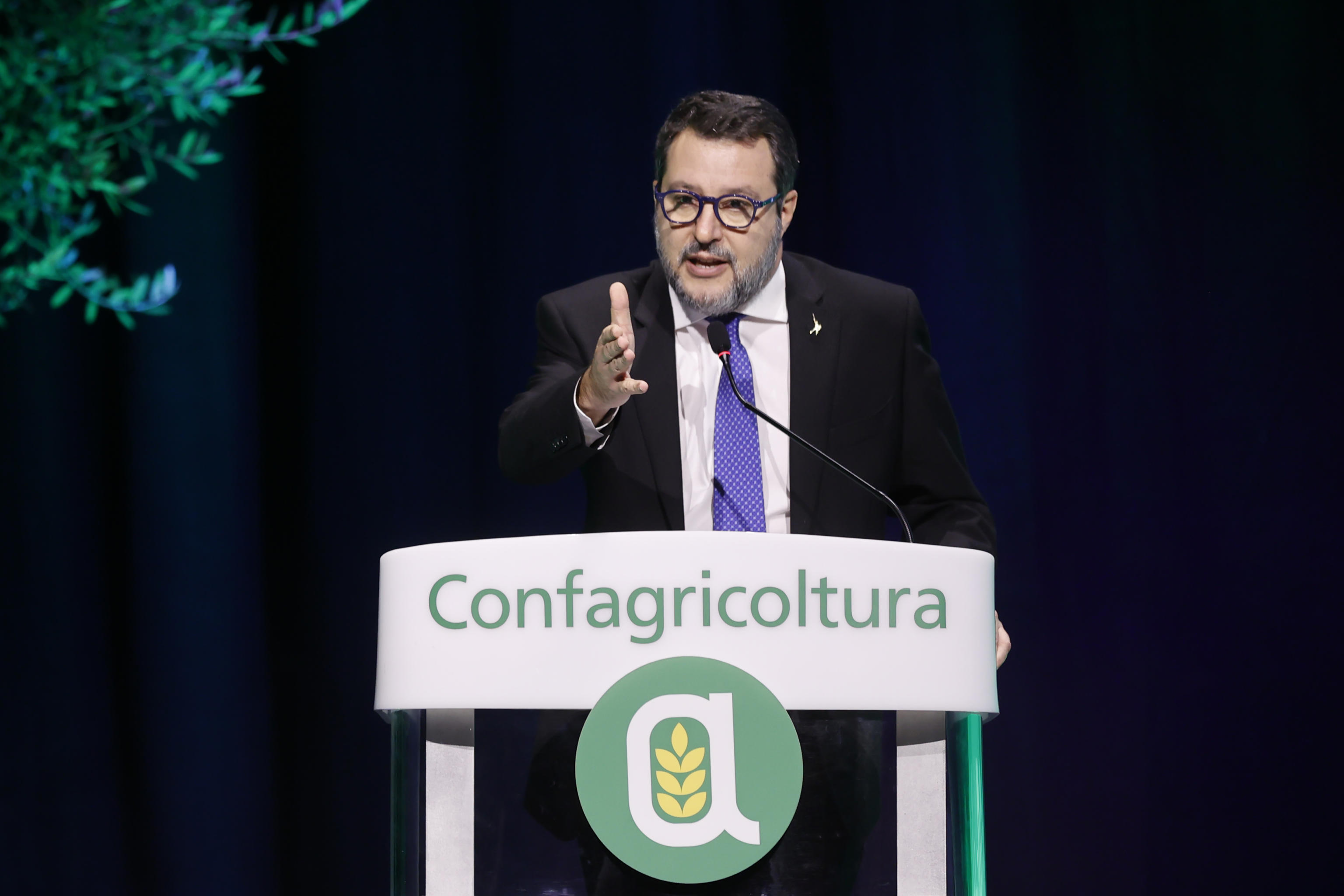 No alle follie ideologiche, “sì” al nucleare: parla Salvini