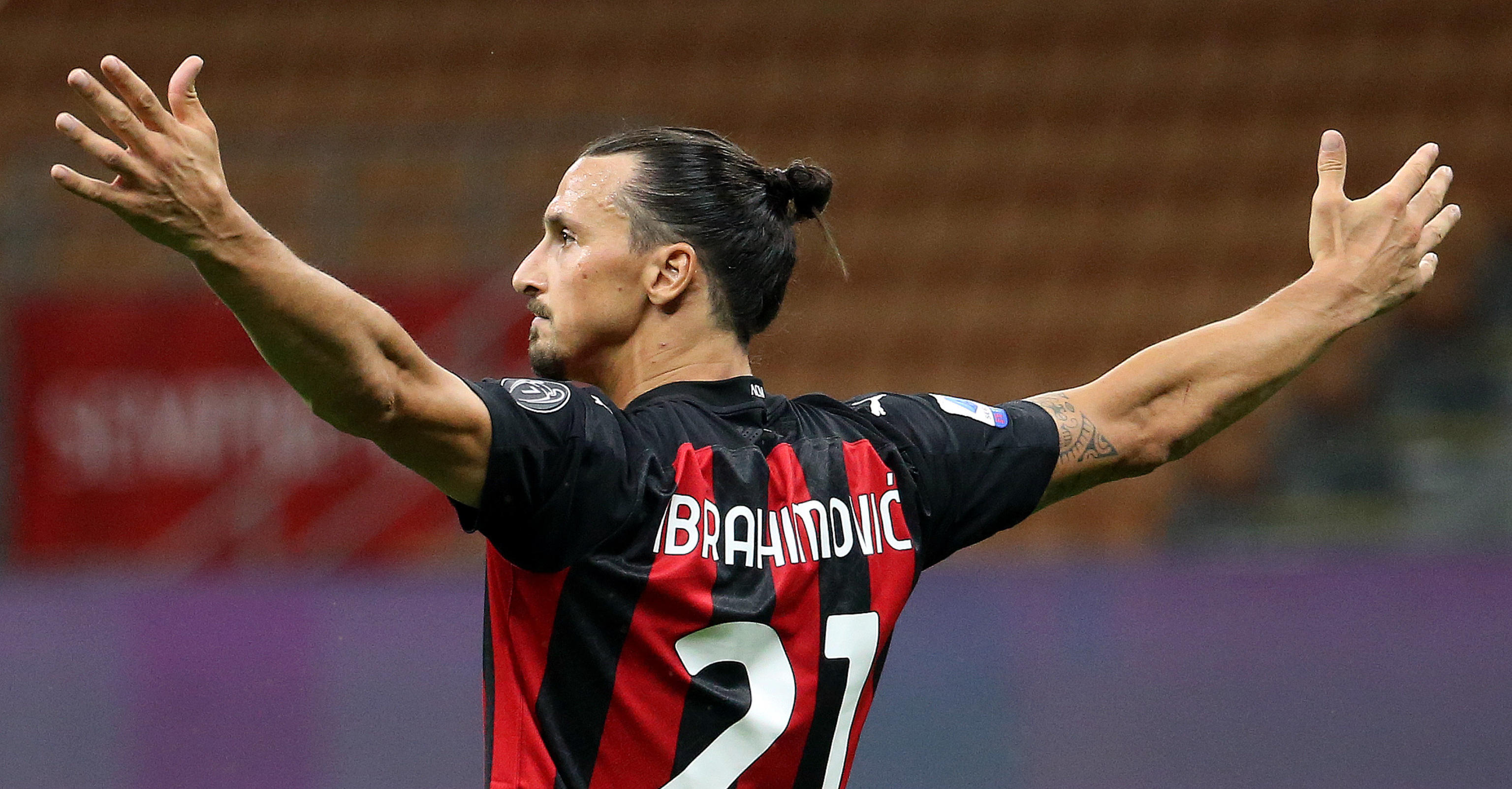 Di nuovo Ibra