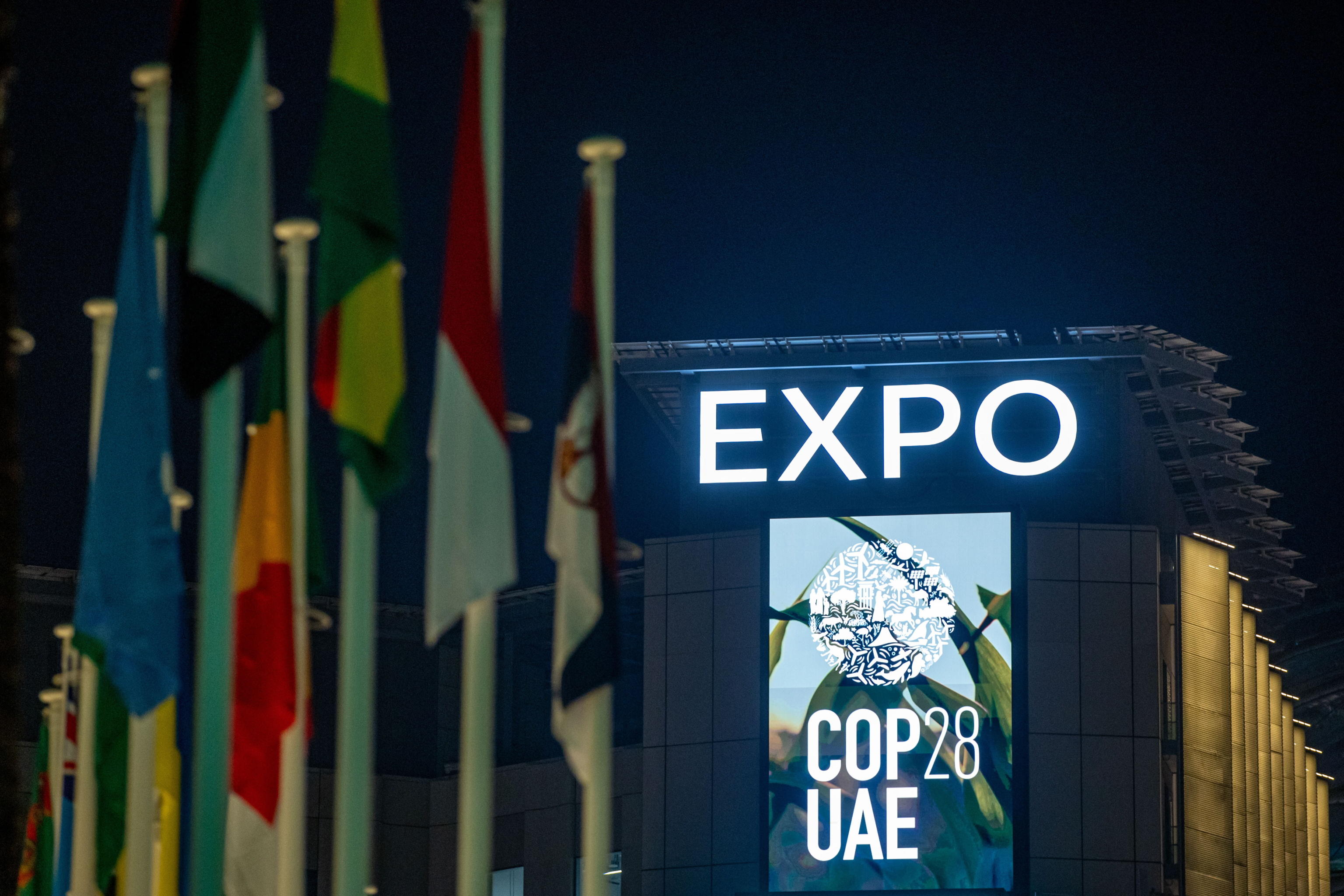 Cop28, salta l’uscita dalle fonti fossili