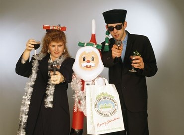 Il canto di Natale di Shane MacGowan