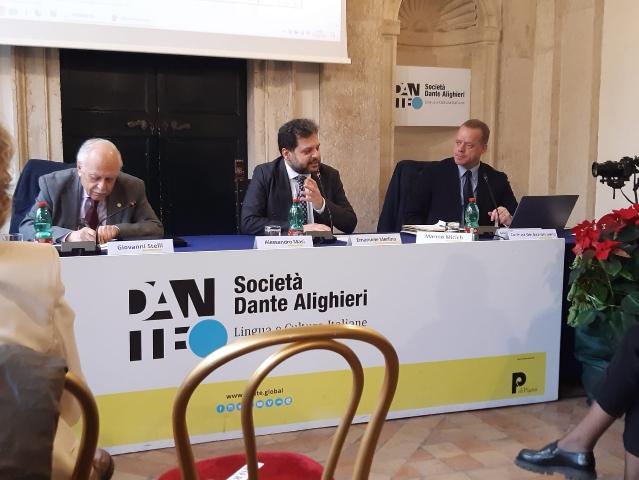 Centenario della Società di studi fiumani e della rivista “Fiume”