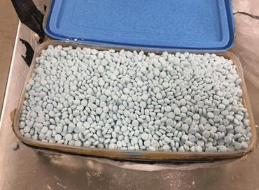 Usa-fentanyl: il “cappio” Messico-Cina