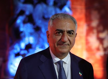 Figlio Shah di Persia: “Deve sparire la Repubblica islamica iraniana”