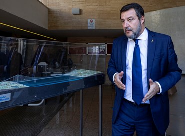 Non è un Ponte qualsiasi