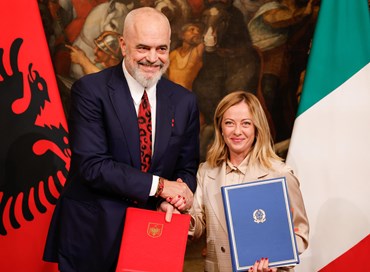 C’è un giudice anche a Tirana (purtroppo)