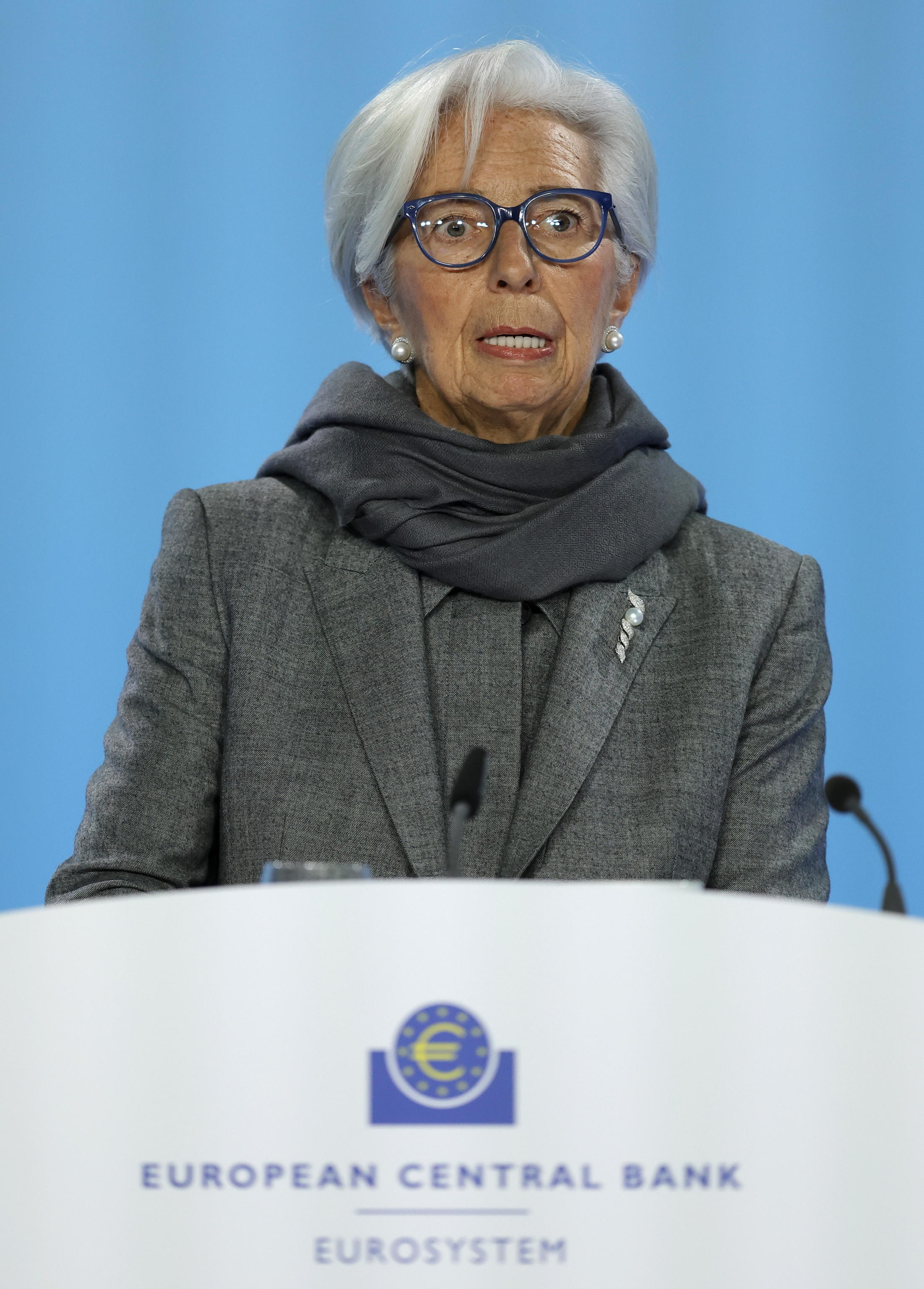 La Bce lascia fermi i tassi: i mercati restano ottimisti