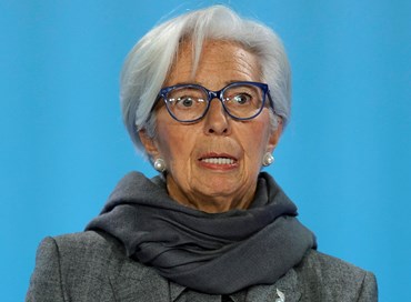 La Bce lascia fermi i tassi: i mercati restano ottimisti