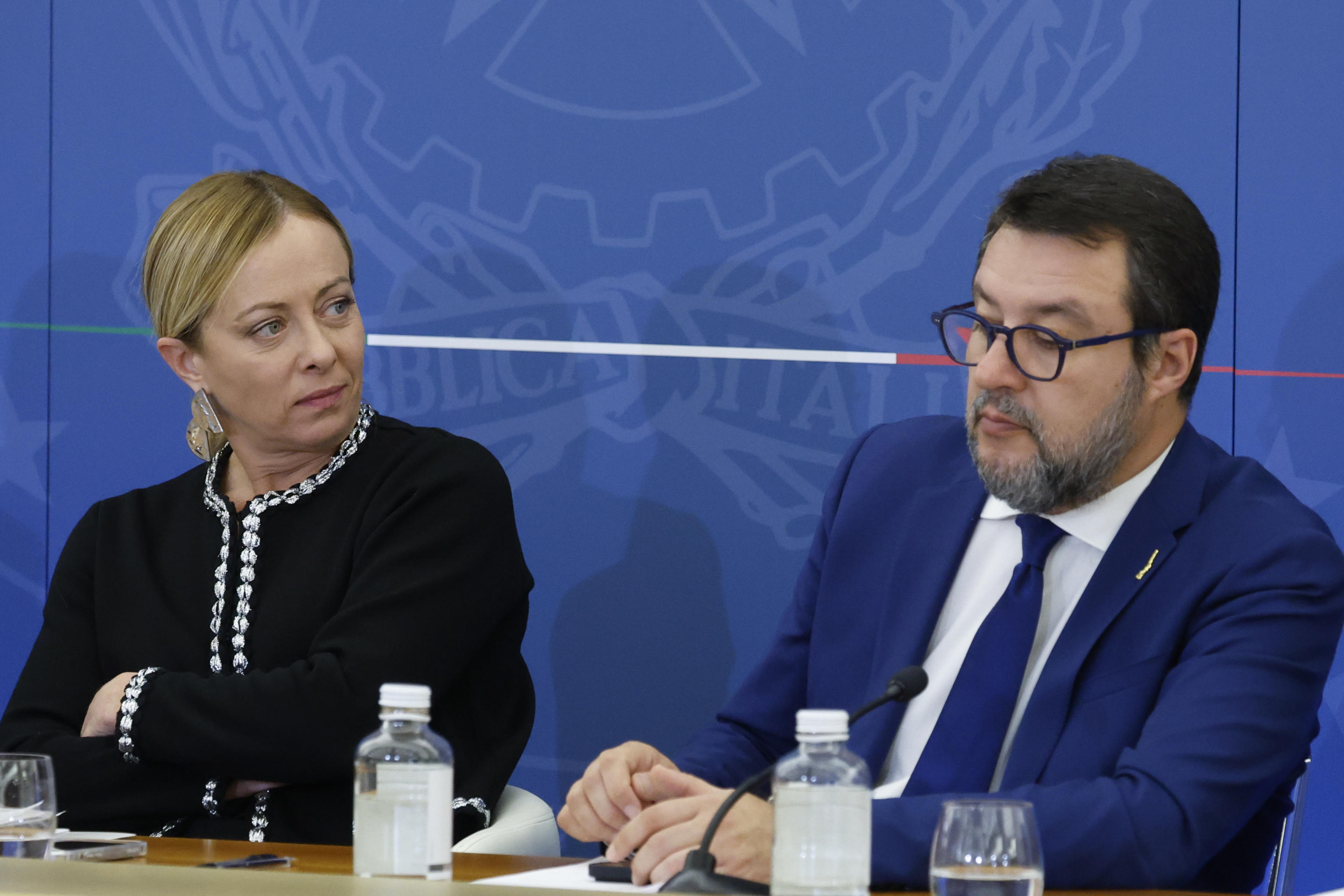 È una questione solo politica