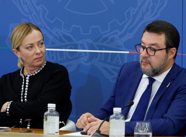 È una questione solo politica