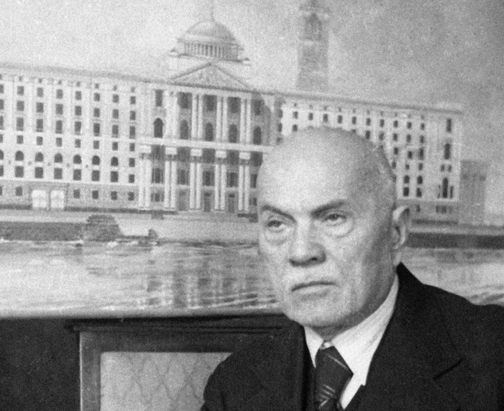 A 150 anni dalla nascita di Scusev, breve storia dell’urbanistica russa