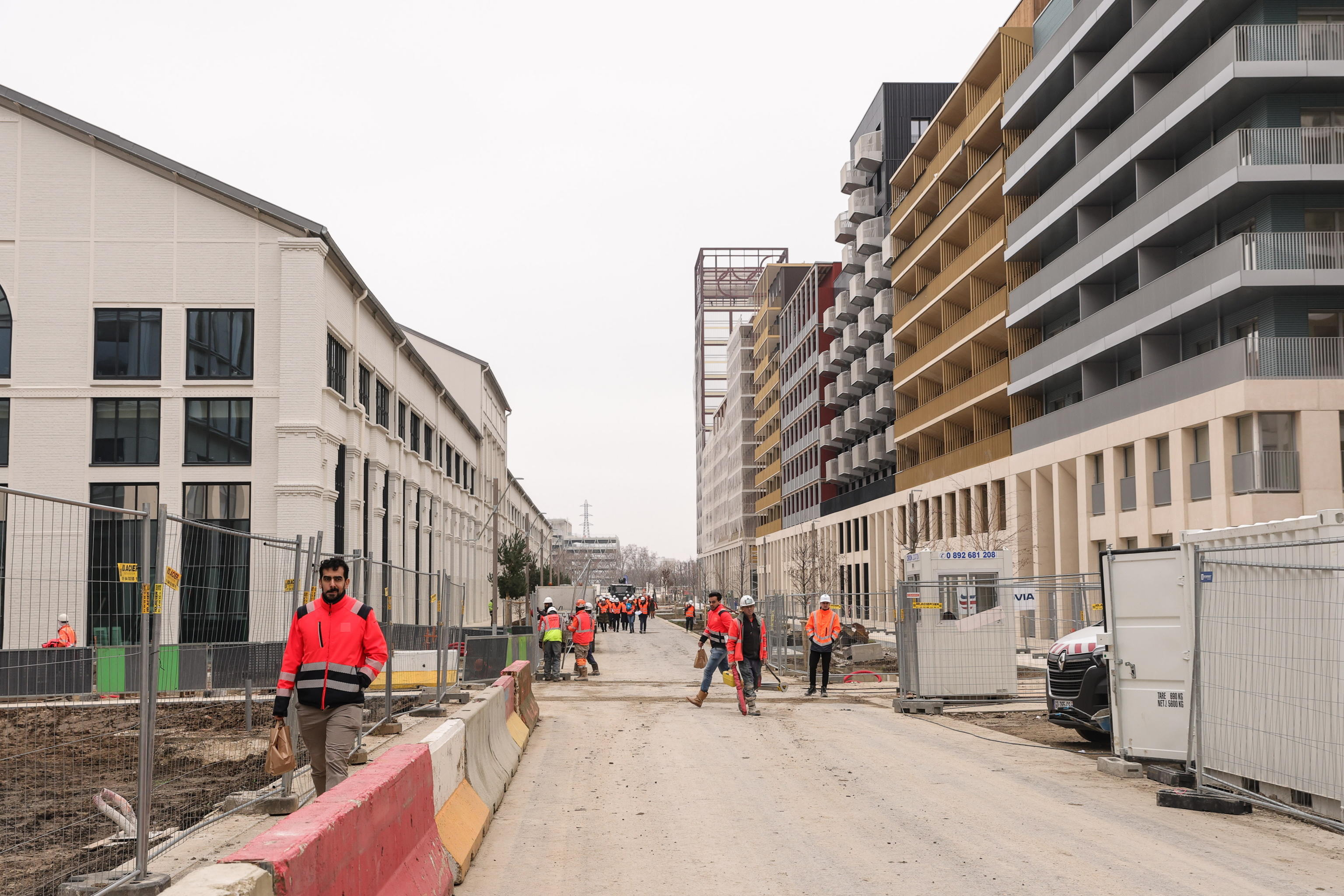 Olimpiadi, paura per il trasporto pubblico