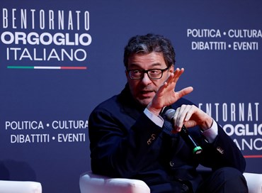 L’agenda di Atreju