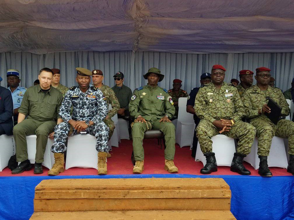 Africa: lo 007 Denis Pavlov, il dopo Prigožin