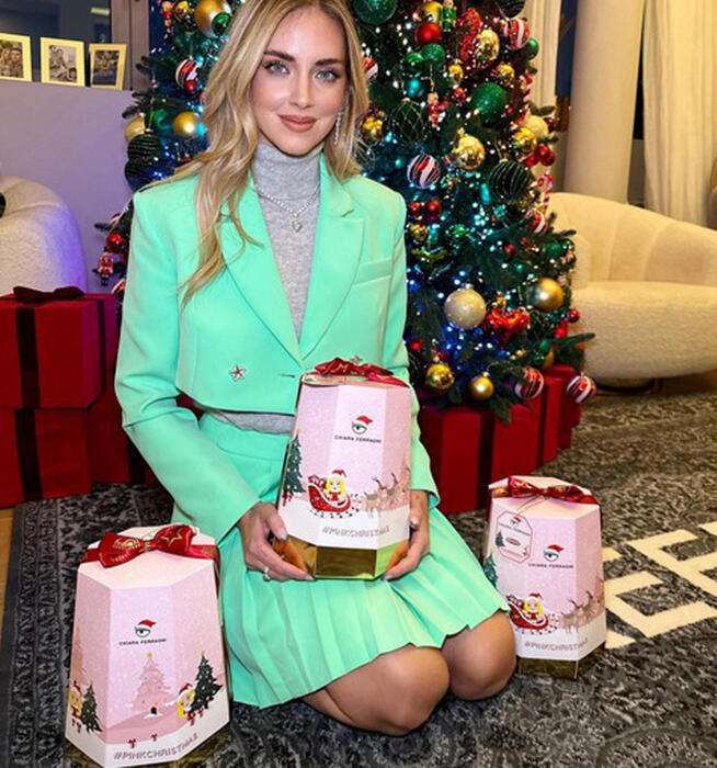 Influencer prendi e porta a casa