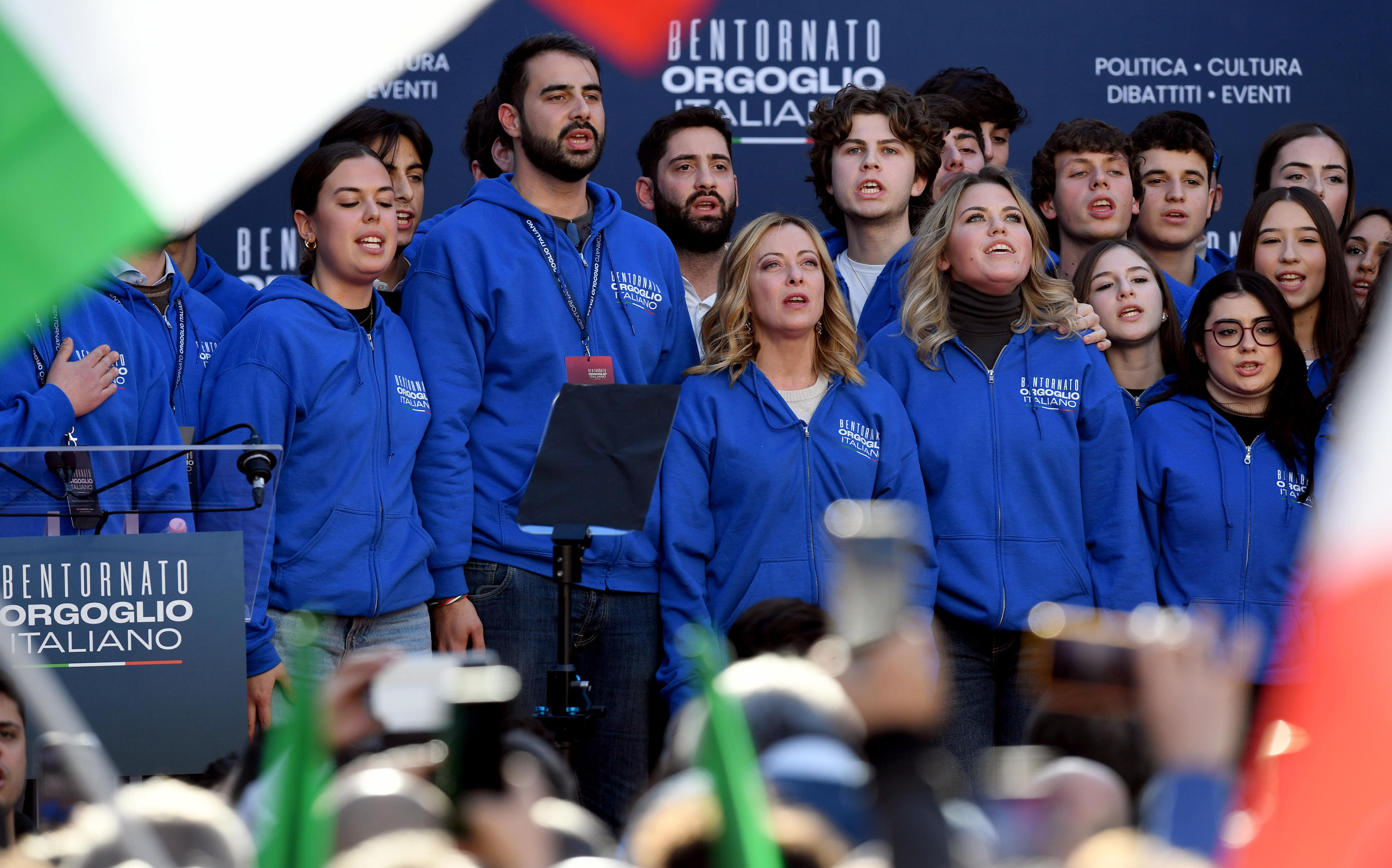 Conservatori, progressisti e regressisti