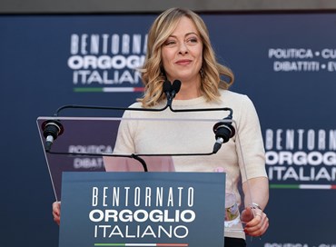 L’assolo di Giorgia