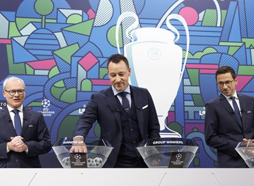 Coppe europee, gli avversari delle italiane