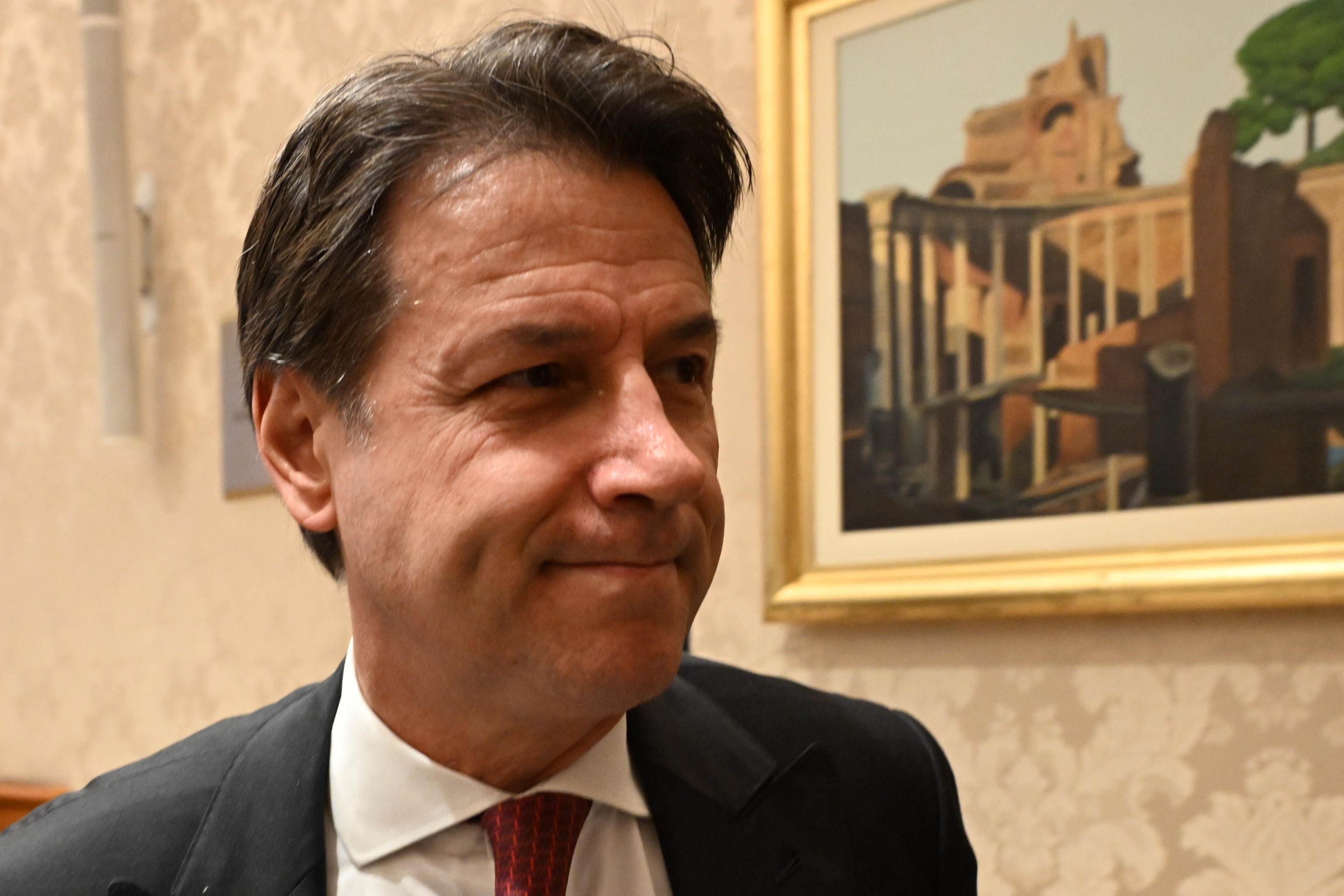 Conte e la non politica, che non paga