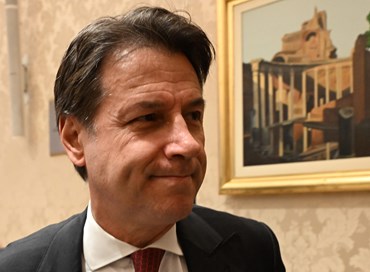 Conte e la non politica, che non paga