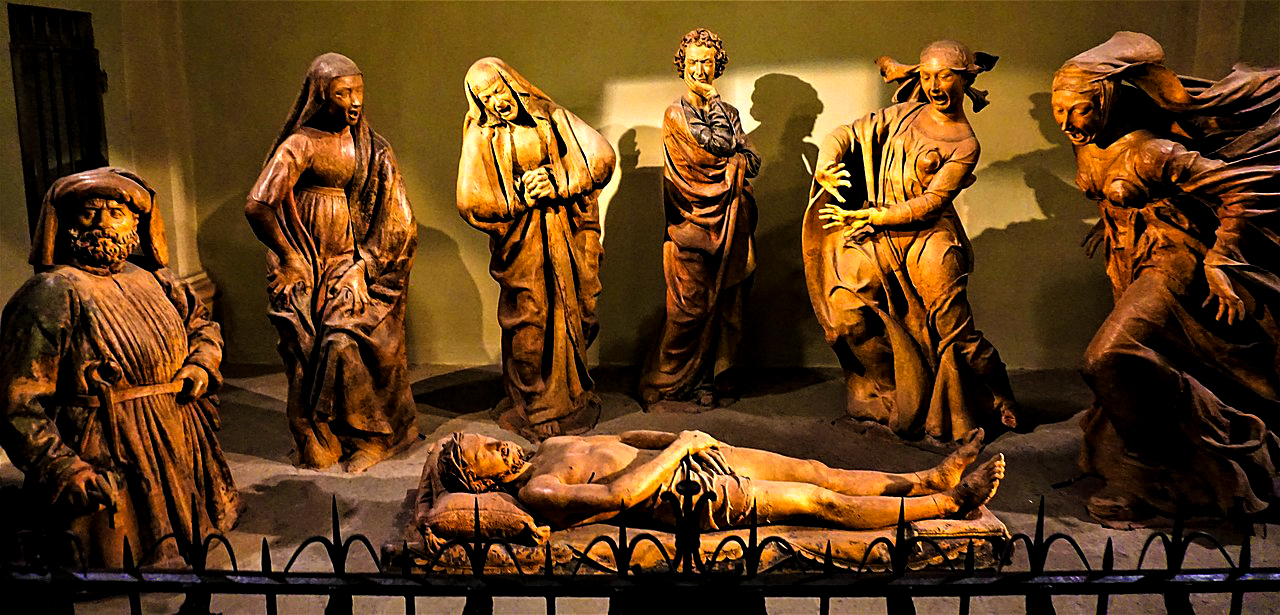 Una bellissima storia d’arte