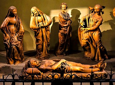 Una bellissima storia d’arte