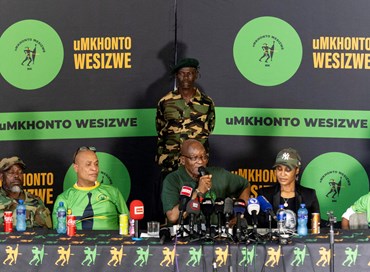 Sudafrica addio: il disastro dell’Anc
