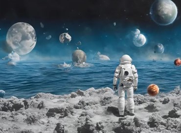 Economia dello spazio e del mare: esperti e innovatori a confronto